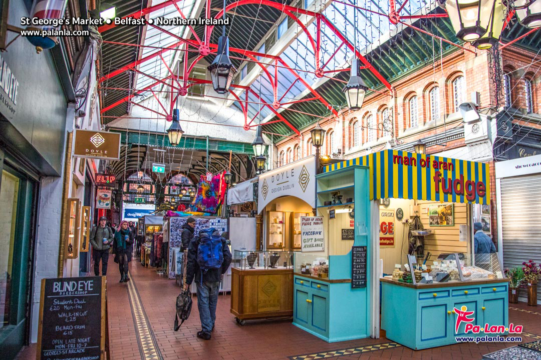 St George’s Market